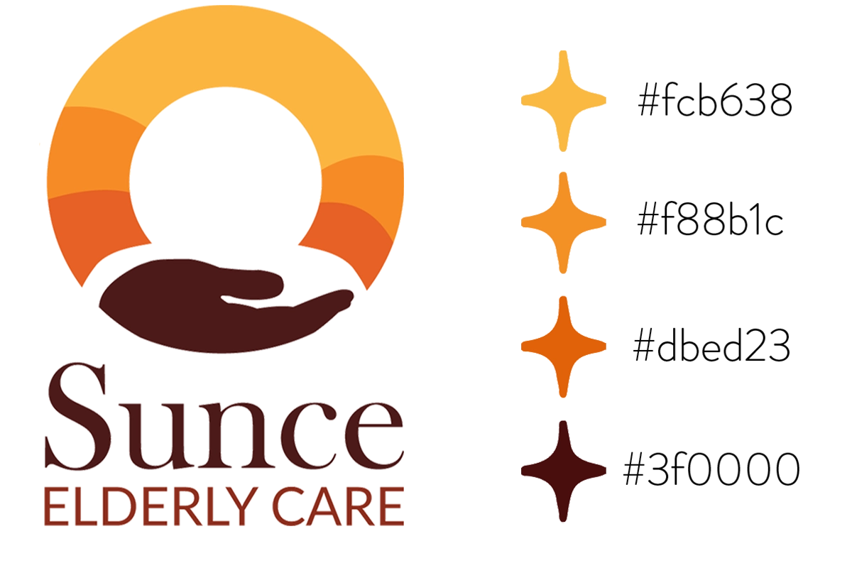 alternative sunce elderly care logo