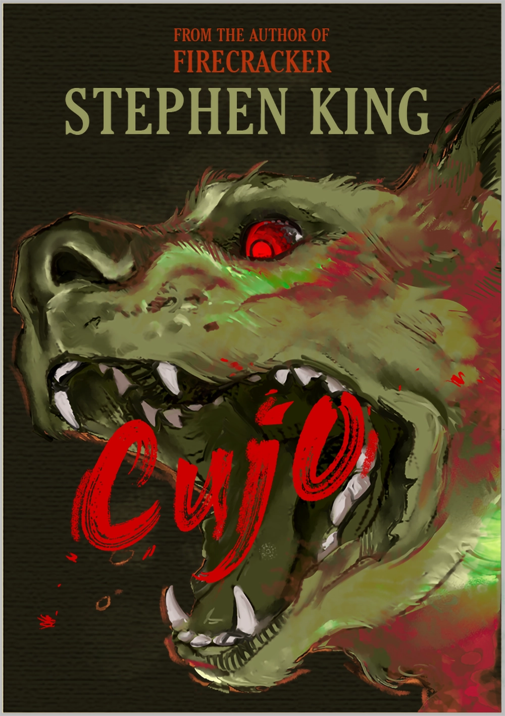 book cover for
          Cuju - Stephen King