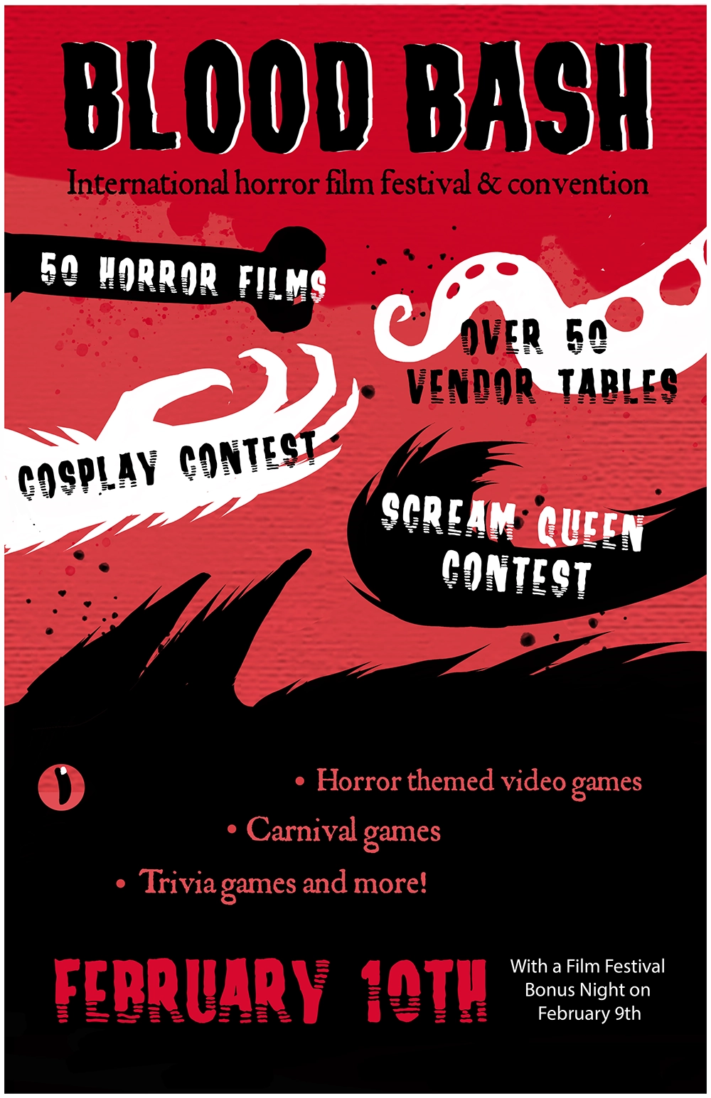 poster for a festival